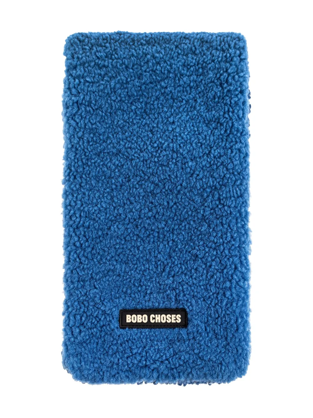 Шарф из тедди-флиса BOBO CHOSES, синий
Шарф из тедди-флиса BOBO CHOSES, синий
