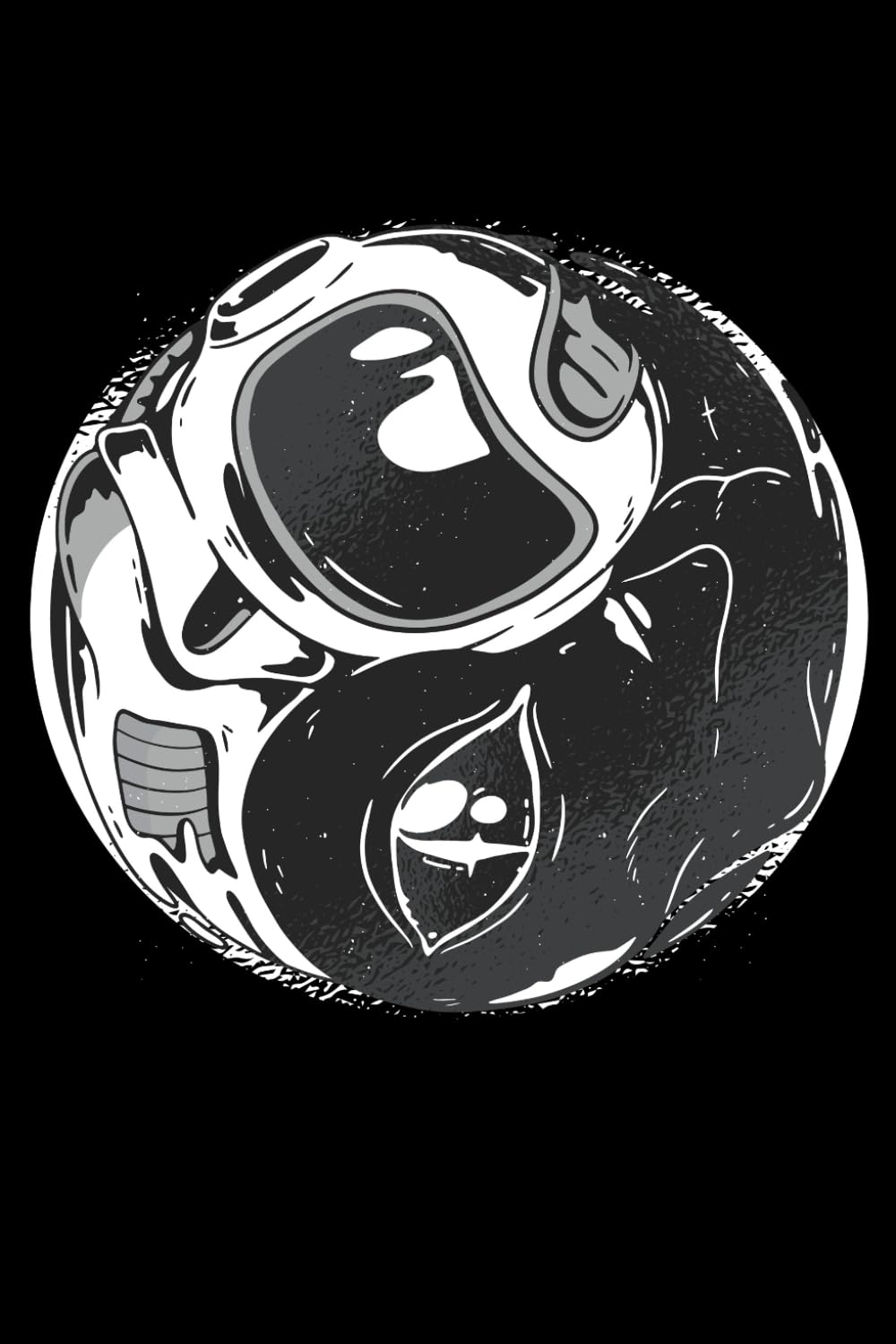 Alien Notebook: Alien Notebook, Dot-Graph Journal or Notebook (6x9 Inches) with 120 Pages (Independently published)
Alien Notebook: Alien Notebook, Dot-Graph Journal or Notebook (6x9 Inches) with 120 Pages (Independently published)