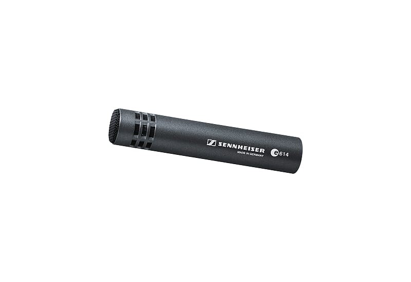 Конденсаторный микрофон Sennheiser e614 Condenser
Конденсаторный микрофон Sennheiser e614 Condenser