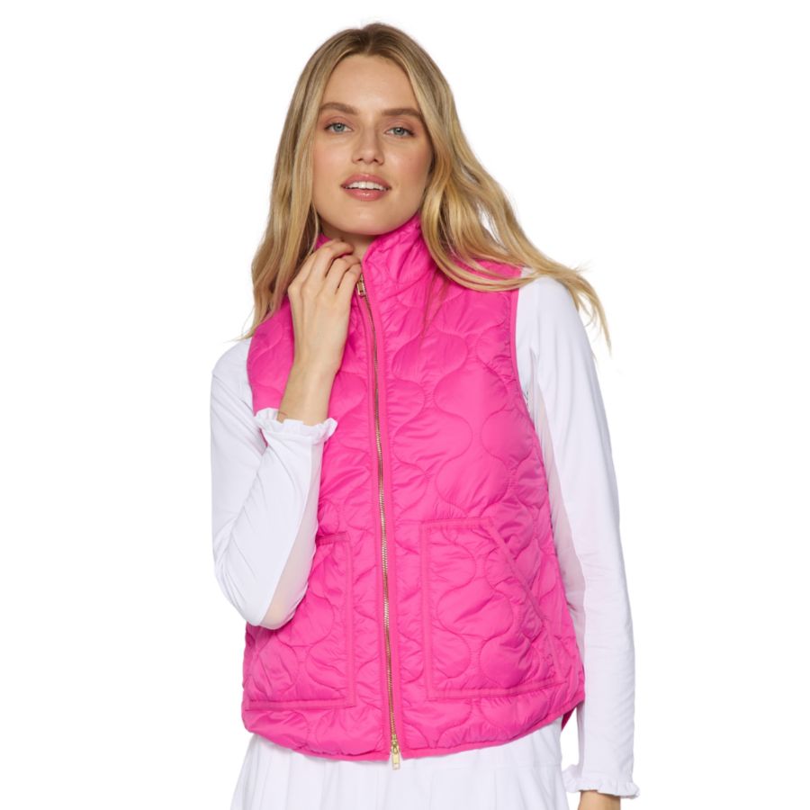Мягкий жилет G Lifestyle Clothing, Hot pink
Мягкий жилет G Lifestyle Clothing, Hot pink