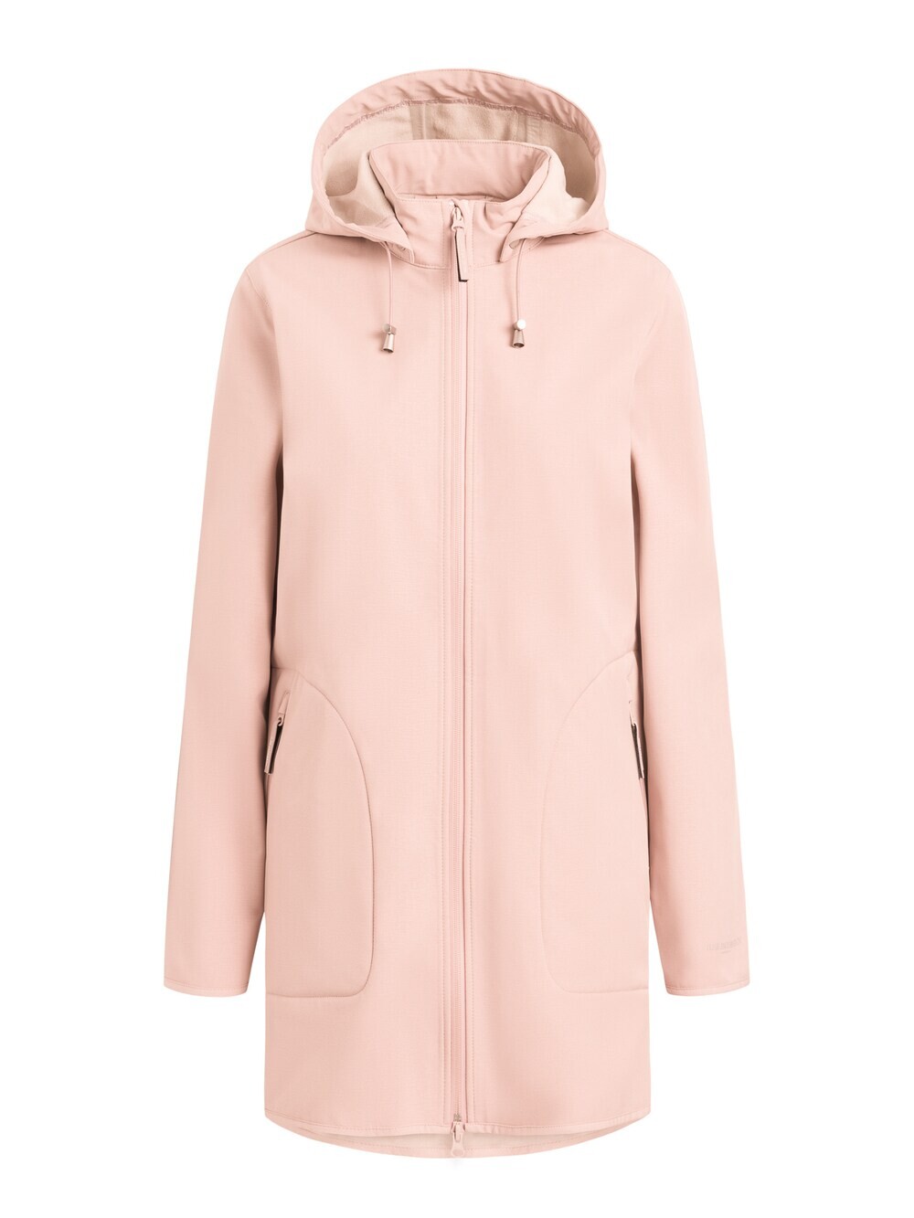 Плащ Ilse Jacobsen Rain, розовый
Плащ Ilse Jacobsen Rain, розовый