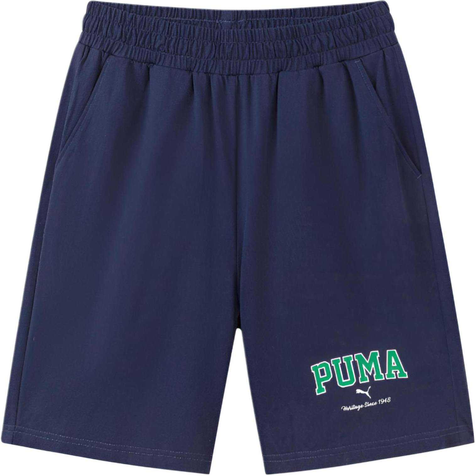 PUMA Шорты Sportstyle Series темно-синие
PUMA Шорты Sportstyle Series темно-синие