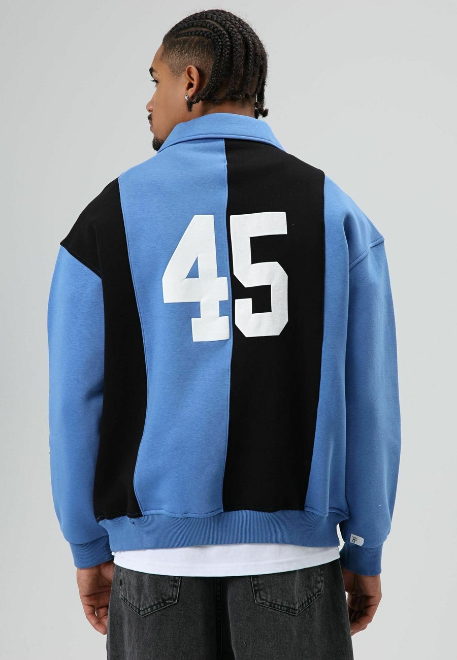 Толстовка zibi London HALF ZIP, Blue
Толстовка zibi London HALF ZIP, Blue