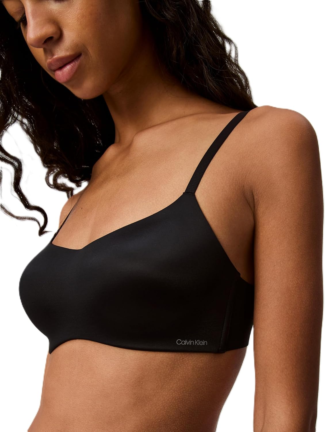 Женский бюстгальтер Calvin Klein Liquid Touch с легкой подкладкой и глубоким круглым вырезом, Black
Женский бюстгальтер Calvin Klein Liquid Touch с легкой подкладкой и глубоким круглым вырезом, Black