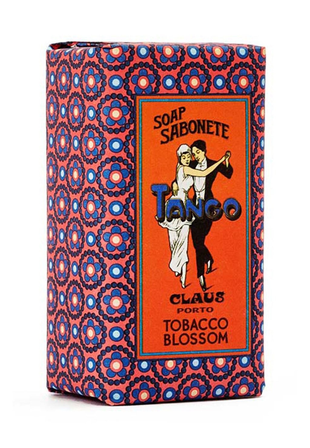 Мыло CLAUS PORTO SEIFE TANGO TOBACCO BLOSSOM SOAP, цвет transparent
Мыло CLAUS PORTO SEIFE TANGO TOBACCO BLOSSOM SOAP, цвет transparent