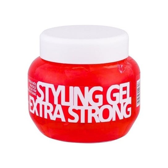 Гель для укладки волос Extra Strong, 275 мл Kallos
Гель для укладки волос Extra Strong, 275 мл Kallos