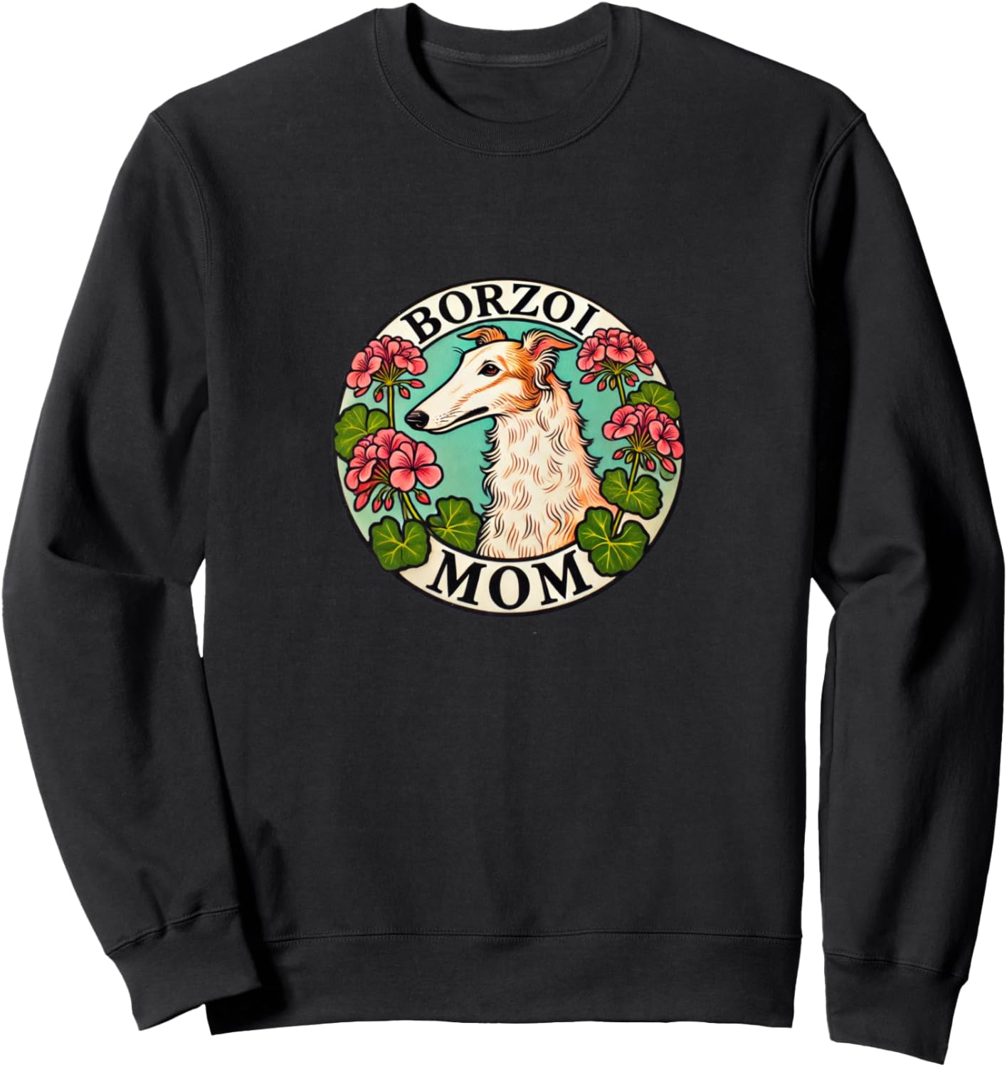 Толстовка Borzoi Lover Snugg, черный
Толстовка Borzoi Lover Snugg, черный