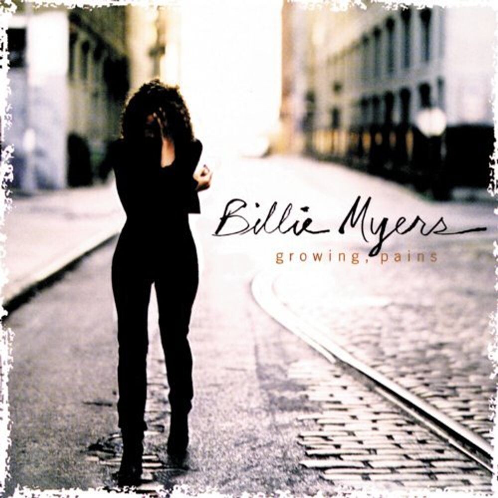 Диск CD Growing, Pains - Billie Myers
Диск CD Growing, Pains - Billie Myers