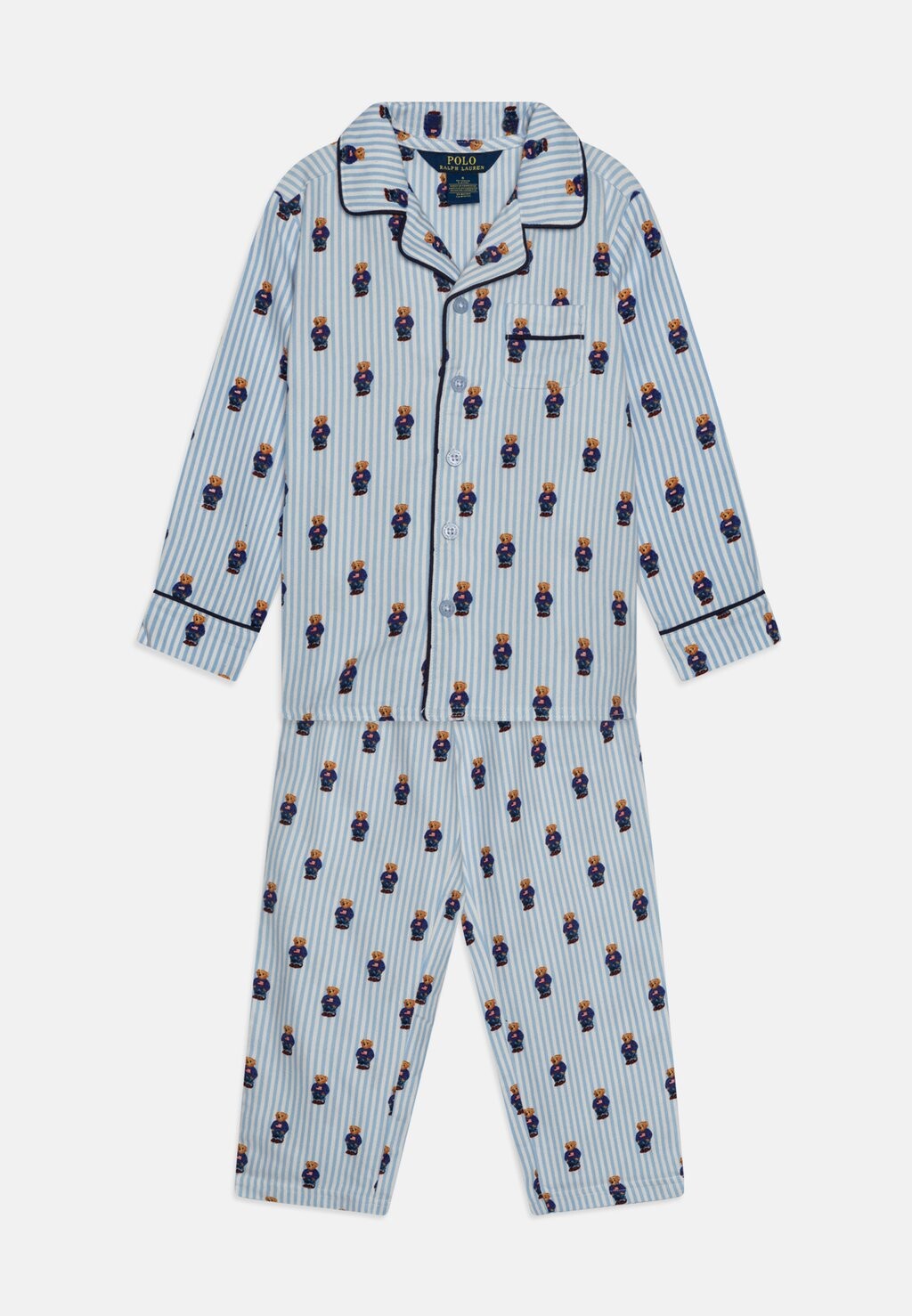 Комплект одежды для сна PANT Polo Ralph Lauren, цвет white/elite blue
Комплект одежды для сна PANT Polo Ralph Lauren, цвет white/elite blue