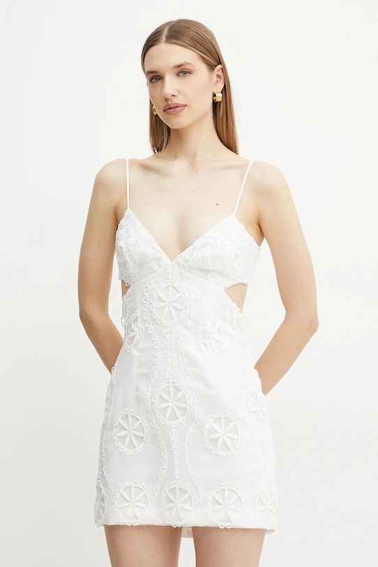 Платье Bardot, белый
Платье Bardot, белый