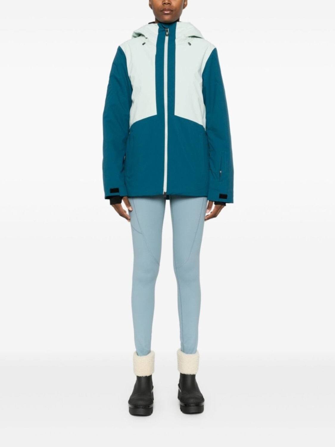 Rossignol лыжная куртка Corbet's, зеленый
Rossignol лыжная куртка Corbet's, зеленый