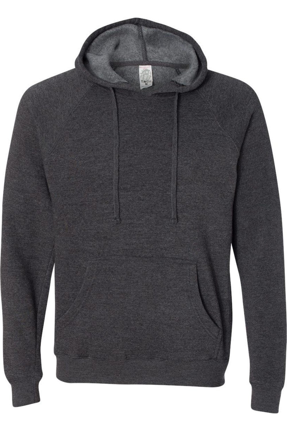 Independent Trading Co. Special Blend реглан толстовка с капюшоном, цвет carbon
Independent Trading Co. Special Blend реглан толстовка с капюшоном, цвет carbon