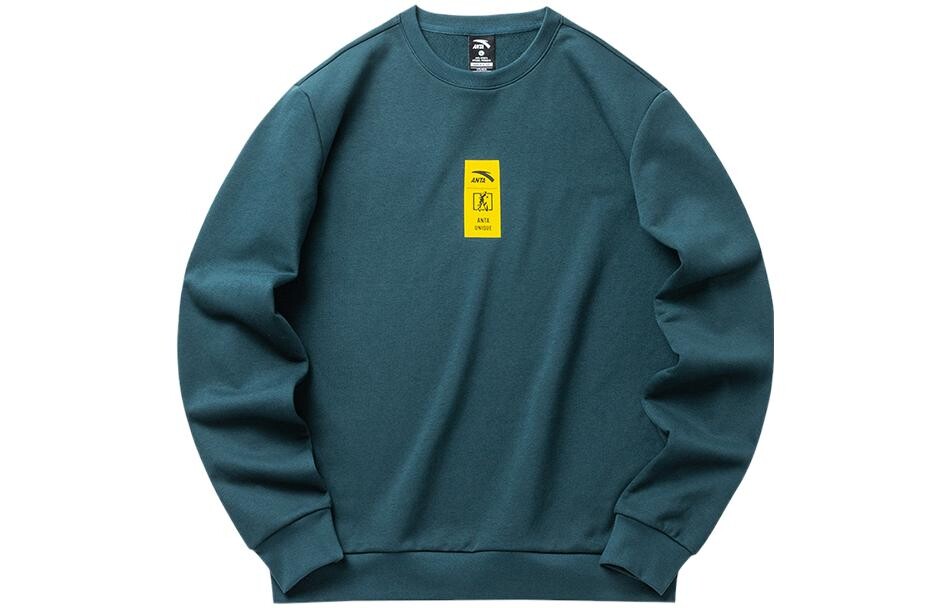 Толстовка мужская тундра зеленая Anta, зеленый
Толстовка мужская тундра зеленая Anta, зеленый