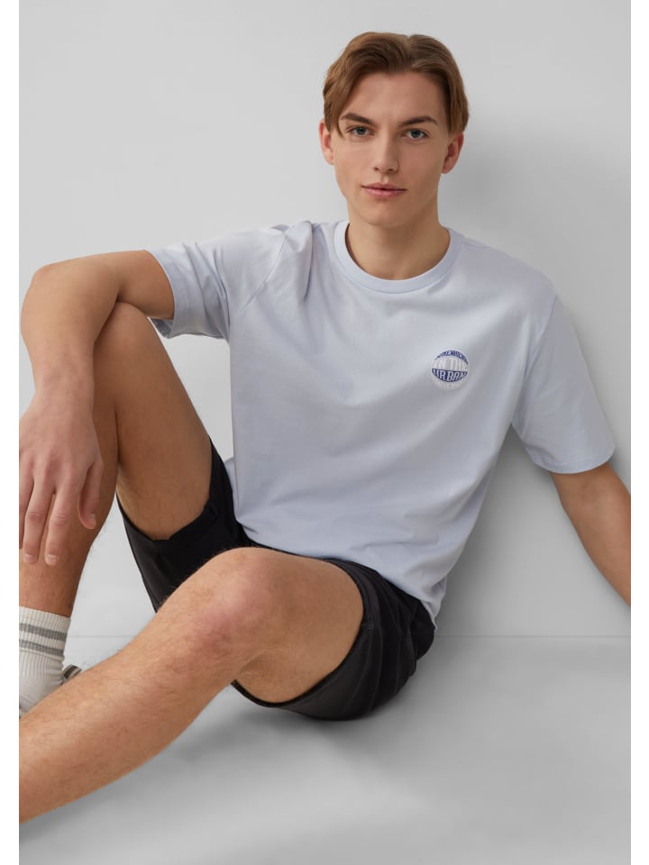 Футболка QS, синий
Футболка QS, синий