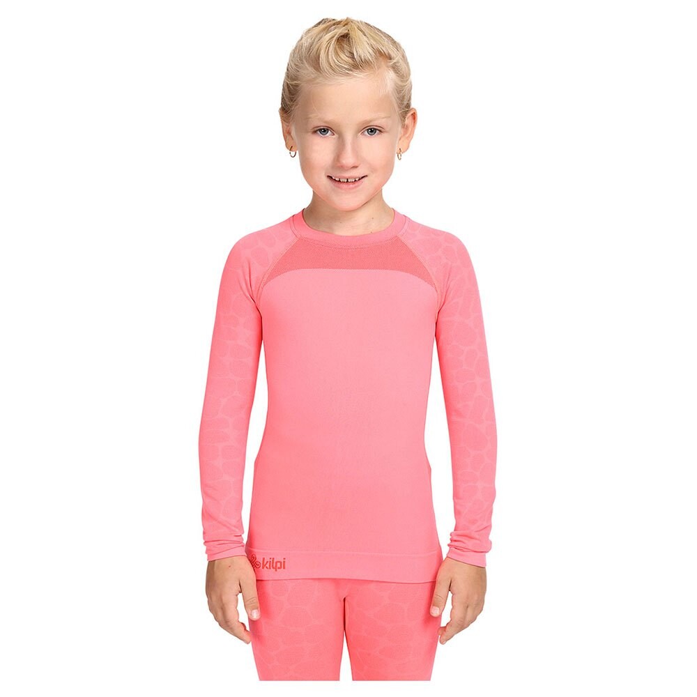 Термо-лонгслив Kilpi Carol, розовый 
Термо-лонгслив Kilpi Carol, розовый