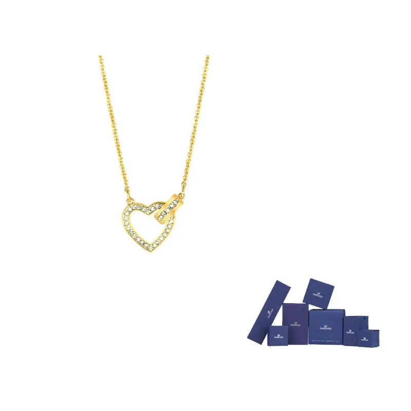 Очаровательное ожерелье Women's Swarovski
Очаровательное ожерелье Women's Swarovski