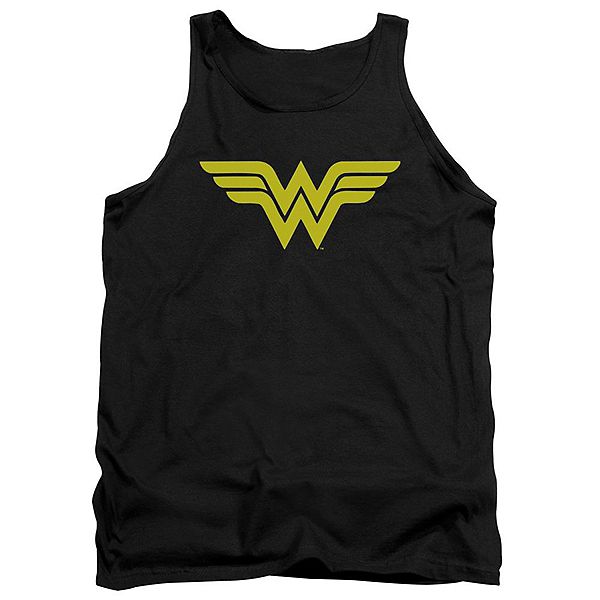 Футболка-майка с логотипом Wonder Woman DC Comics Licensed Character
Футболка-майка с логотипом Wonder Woman DC Comics Licensed Character
