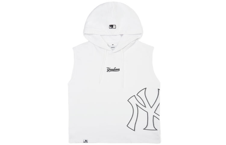 Жилет New York Yankees мужской белый Mlb
Жилет New York Yankees мужской белый Mlb