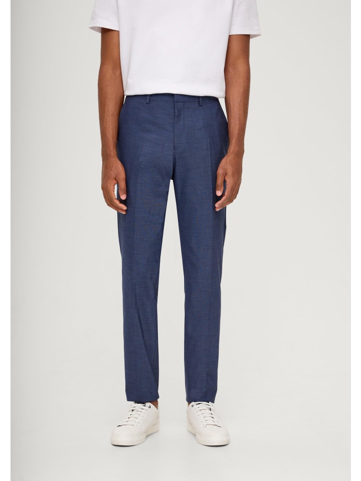 s.Oliver Брюки S.OPURE, размер 58M1, темно-синие
s.Oliver Брюки S.OPURE, размер 58M1, темно-синие