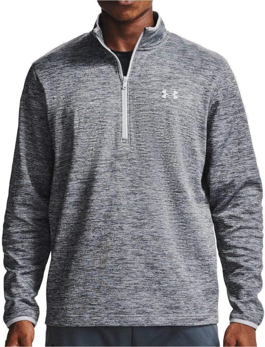 Мужская флисовая футболка Under Armour Armour с застежкой-молнией 1/2, Halo Gray (014)/Black, Черный, Мужская флисовая футболка Under Armour Armour с застежкой-молнией 1/2, Halo Gray (014)/Black
Мужская флисовая футболка Under Armour Armour с застежкой-молнией 1/2, Halo Gray (014)/Black, Черный, Мужская флисовая футболка Under Armour Armour с застежкой-молнией 1/2, Halo Gray (014)/Black