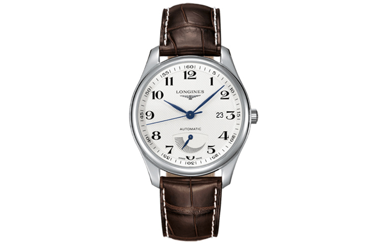 Мастер L2.908.4.78.3 LONGINES
Мастер L2.908.4.78.3 LONGINES