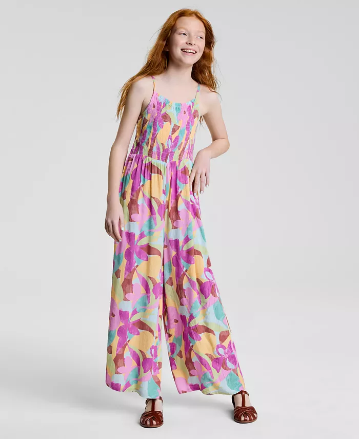 Комбинезон Big Girls Coastal Life Roxy, розовый
Комбинезон Big Girls Coastal Life Roxy, розовый