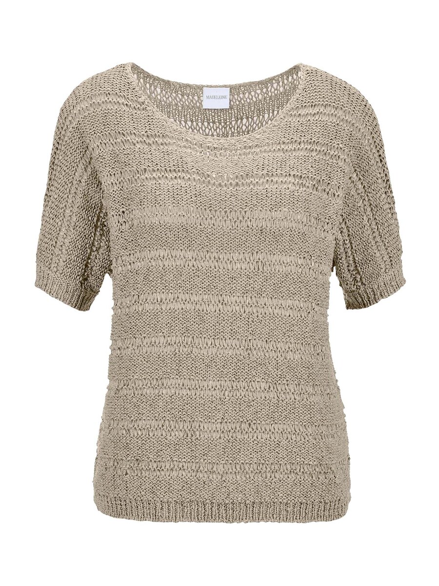 Свитер MADELEINE, бежевый
Свитер MADELEINE, бежевый