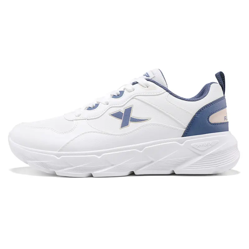 XTEP Кроссовки для бега с низкой повседневностью, амортизирующие, устойчивые к истиранию, мужские, парусные, белого, серого, темно-синего цветов
XTEP Кроссовки для бега с низкой повседневностью, амортизирующие, устойчивые к истиранию, мужские, парусные, белого, серого, темно-синего цветов