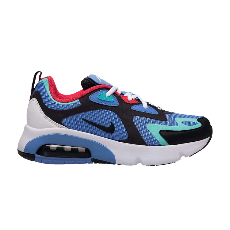 Кроссовки Nike Air Max 200 GS, синий
Кроссовки Nike Air Max 200 GS, синий
