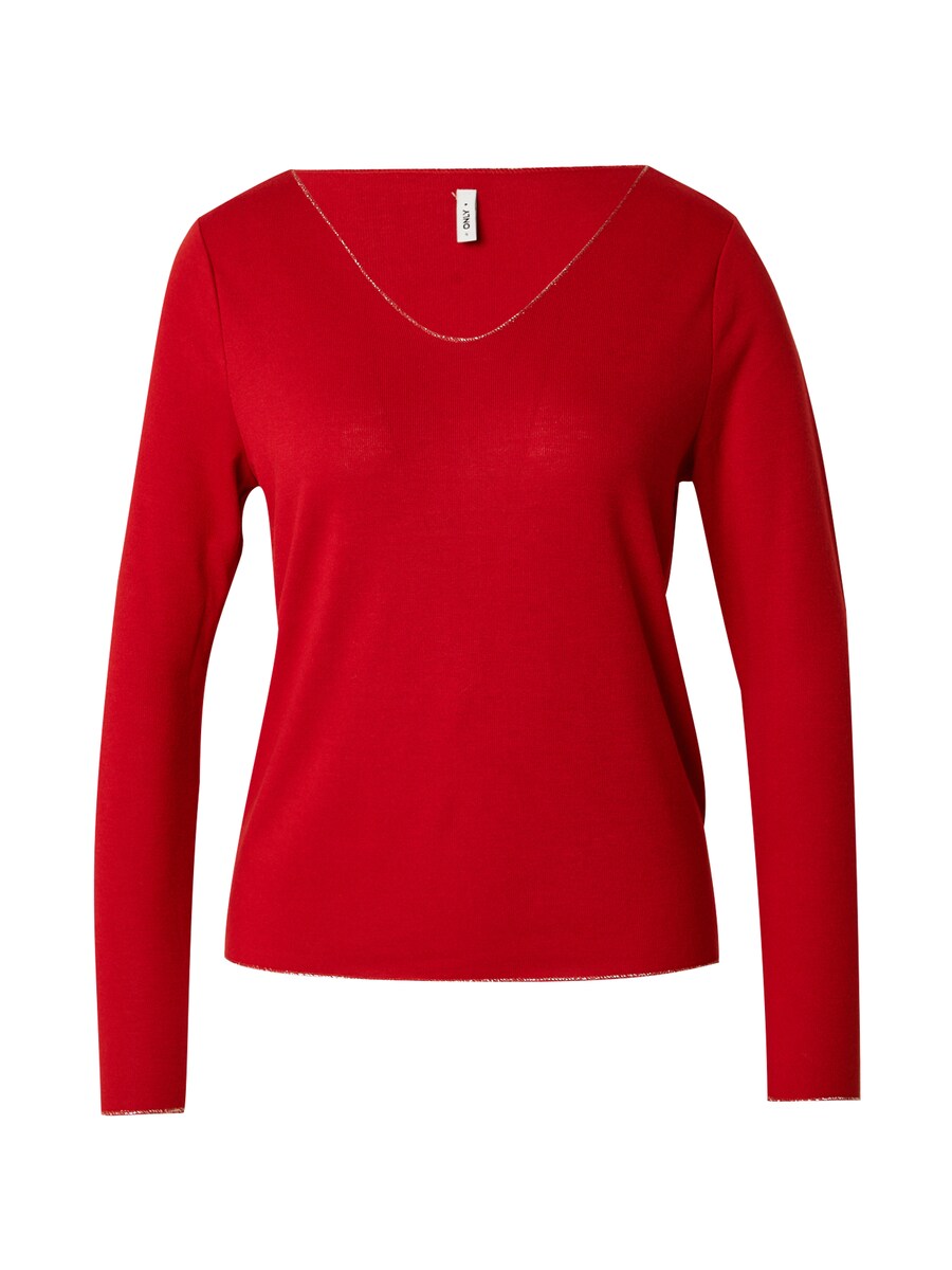 Свитер ONLY ONLHANNA, красный
Свитер ONLY ONLHANNA, красный