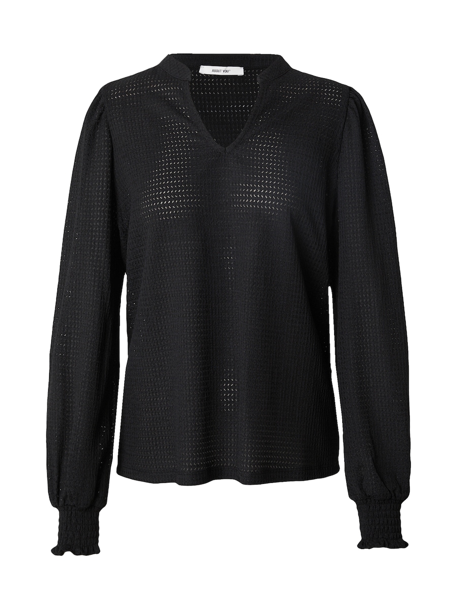 Блуза ABOUT YOU Julie, черный
Блуза ABOUT YOU Julie, черный