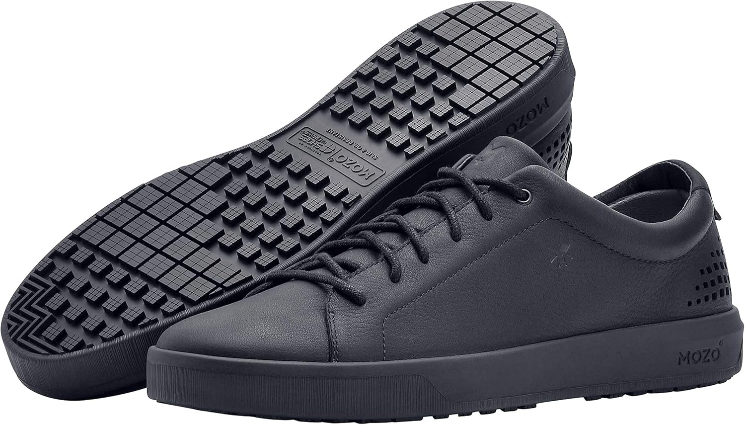 Мужские кроссовки MOZO Finn II с противоскользящей подошвой, черный
Мужские кроссовки MOZO Finn II с противоскользящей подошвой, черный