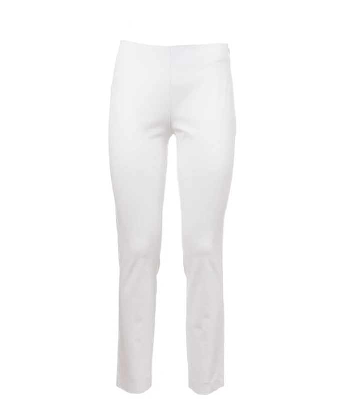 Брюки узкого кроя стрейч Ralph Lauren, белый
Брюки узкого кроя стрейч Ralph Lauren, белый