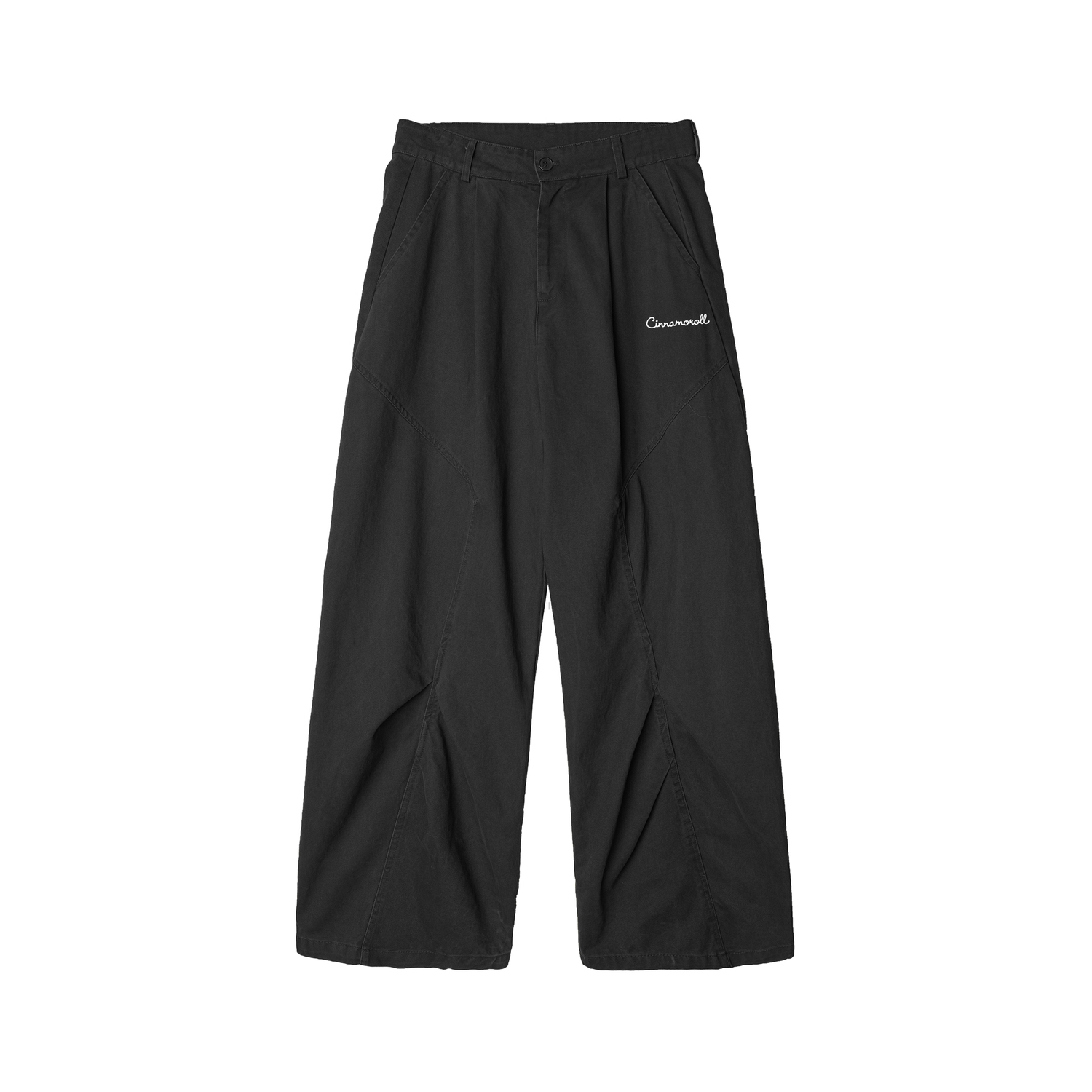 Cinnamoroll Yugui собачьи повседневные штаны Unisex Sanrio, черный
Cinnamoroll Yugui собачьи повседневные штаны Unisex Sanrio, черный