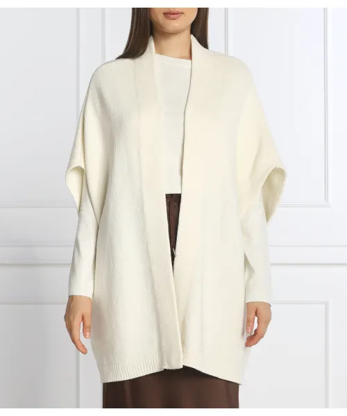 Кардиган Невада Relaxed fit Marella Sport, белый
Кардиган Невада Relaxed fit Marella Sport, белый