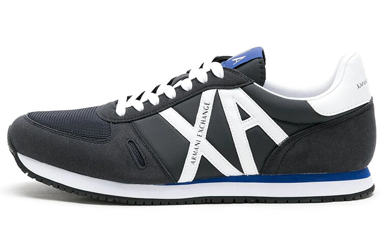 Обувь для образа жизни Мужская низкая темно-синяя Emporio Armani, Синий, Обувь для образа жизни Мужская низкая темно-синяя Emporio Armani
Обувь для образа жизни Мужская низкая темно-синяя Emporio Armani, Синий, Обувь для образа жизни Мужская низкая темно-синяя Emporio Armani