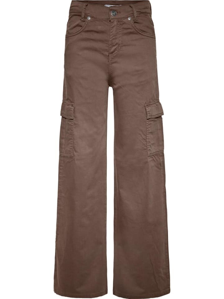 Тканевые брюки Blue Effect slim fit schmaler Bund, цвет rotbraun
Тканевые брюки Blue Effect slim fit schmaler Bund, цвет rotbraun