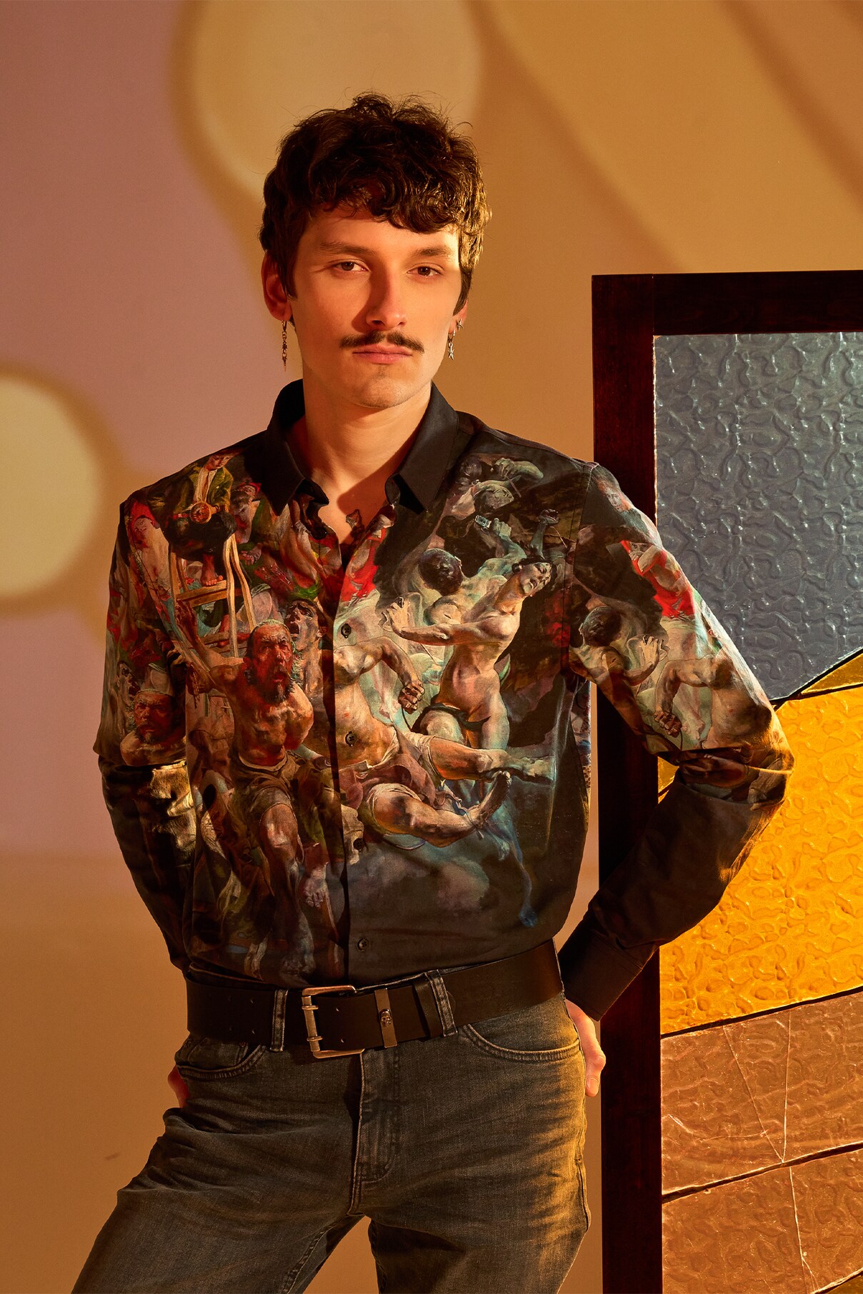 Рубашка Medicine, мультиколор
Рубашка Medicine, мультиколор