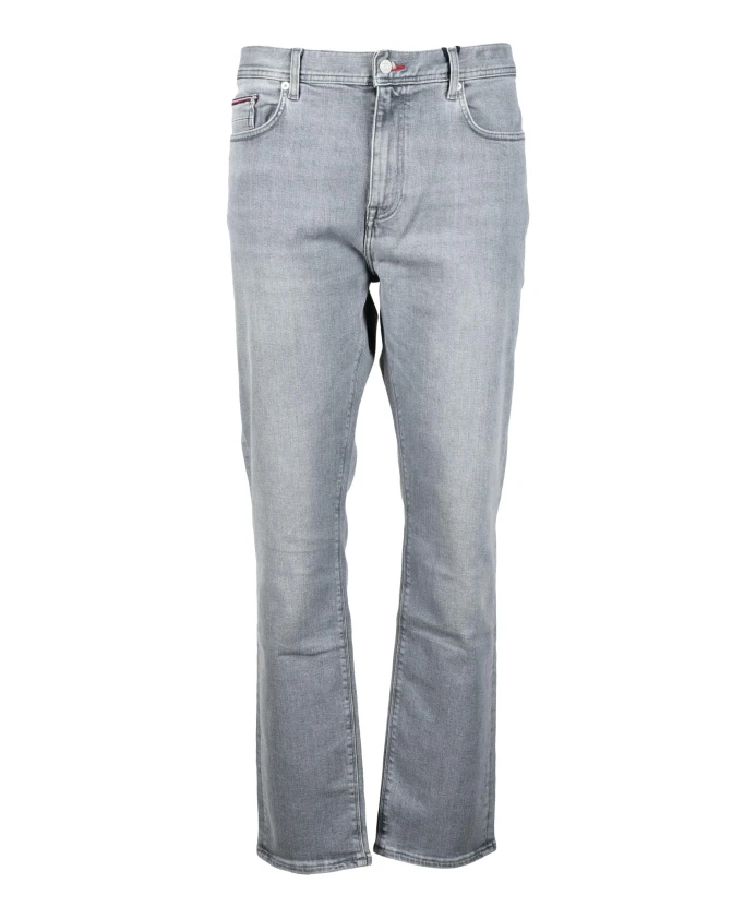 Узкие джинсы на молнии Tommy Hilfiger, серый
Узкие джинсы на молнии Tommy Hilfiger, серый