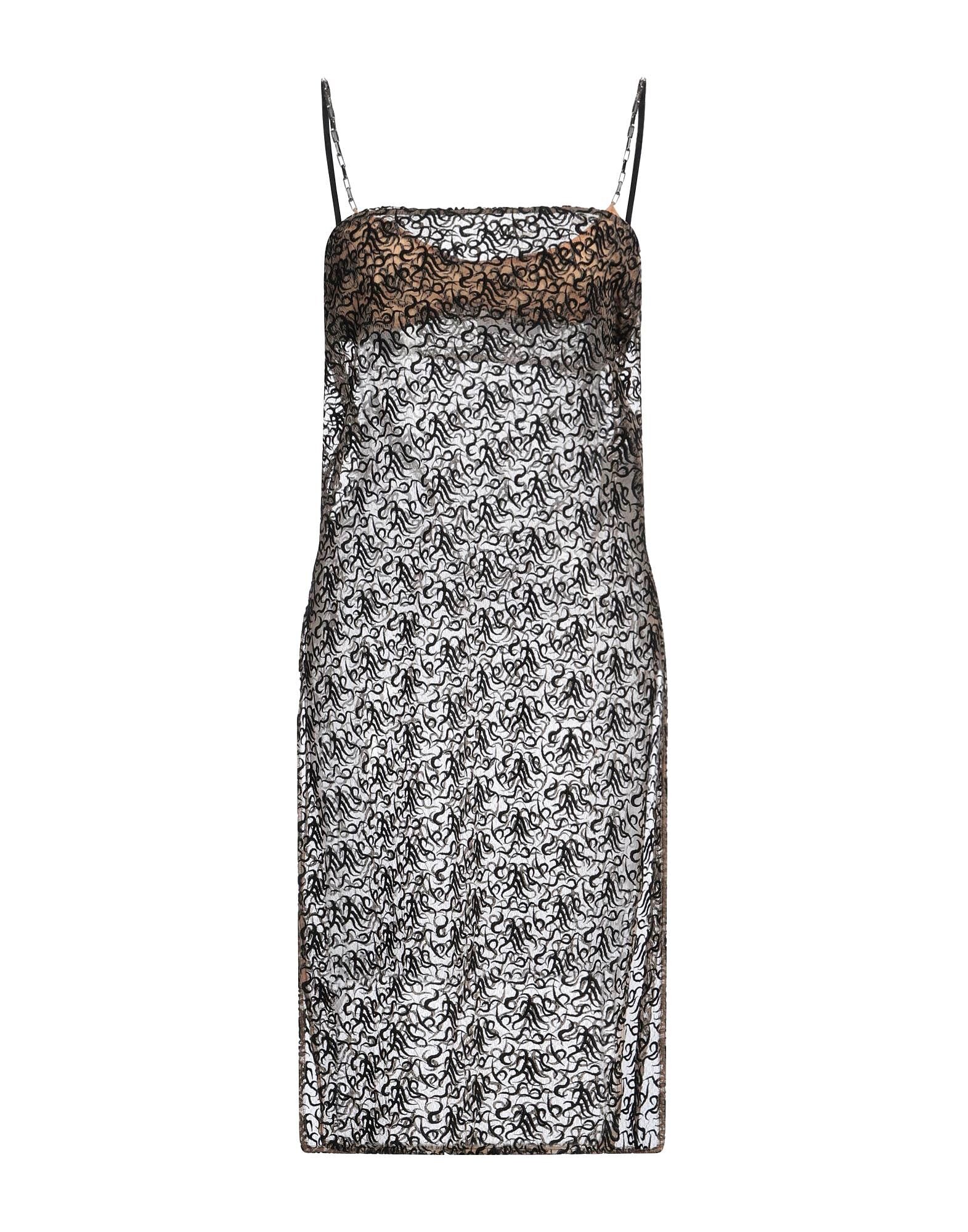 Платье миди The Attico, бежевый
Платье миди The Attico, бежевый