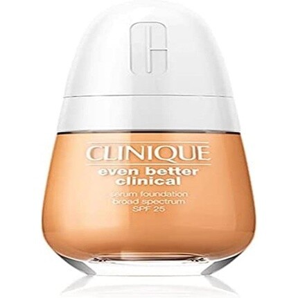 Clinique Even Better Клиническая сыворотка Foundation Spf25 30 мл
Clinique Even Better Клиническая сыворотка Foundation Spf25 30 мл