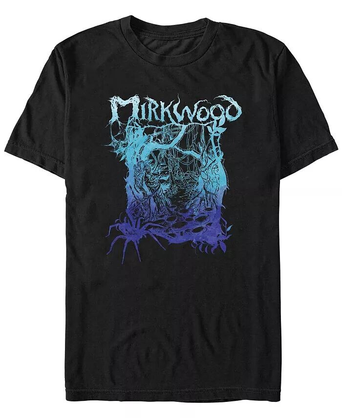 Футболка мужская с коротким рукавом «Хоббит 2 Вудс Градиент» Fifth Sun, черный
Футболка мужская с коротким рукавом «Хоббит 2 Вудс Градиент» Fifth Sun, черный