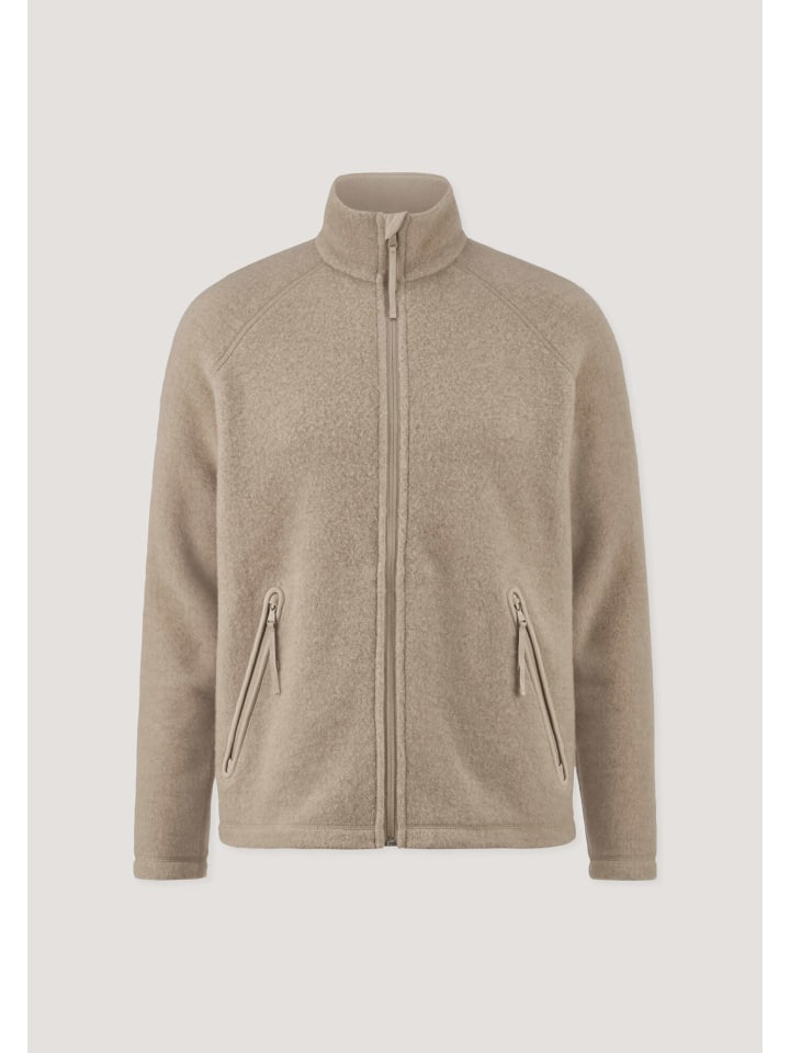 Флисовая куртка Hessnatur, песочный
Флисовая куртка Hessnatur, песочный