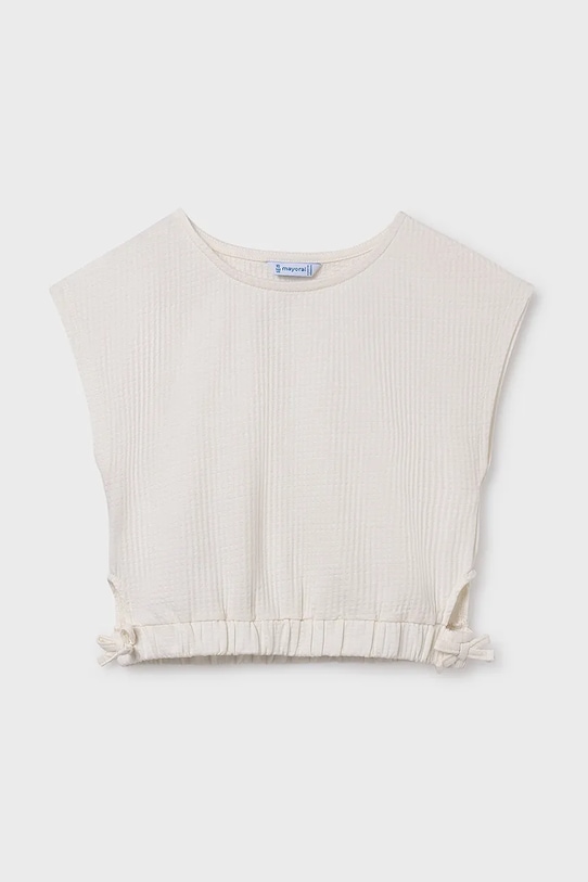 Детский топ Mayoral, бежевый
Детский топ Mayoral, бежевый