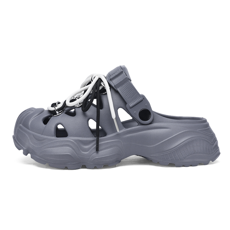 LEXON Клоги унисекс серые, цвет Gray
LEXON Клоги унисекс серые, цвет Gray