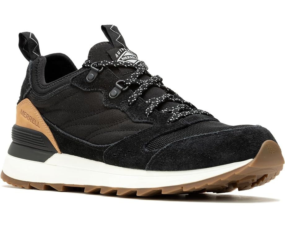 Кроссовки Merrell Alpine 83 Sneaker Recraft, черный
Кроссовки Merrell Alpine 83 Sneaker Recraft, черный