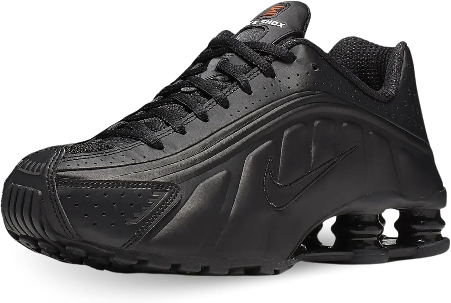 Женские кроссовки Nike, Multicoloured Black Black Max Orange 000
Женские кроссовки Nike, Multicoloured Black Black Max Orange 000