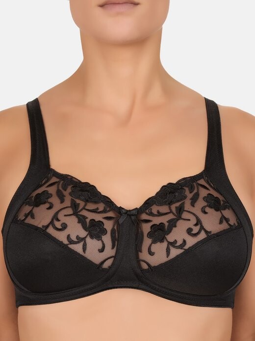 Бюстгальтер без косточек Felina, черный
Бюстгальтер без косточек Felina, черный