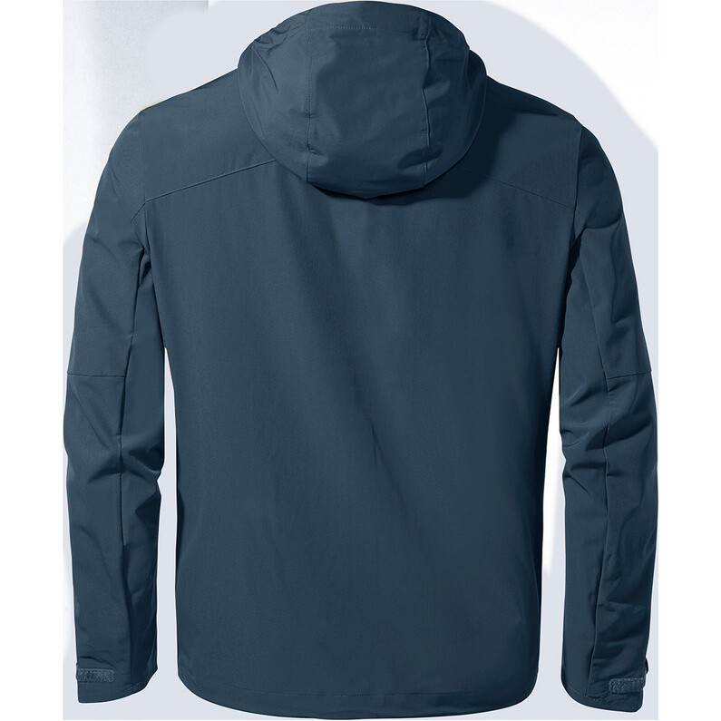 Мужская ветровка для побегов Vaude, синий
Мужская ветровка для побегов Vaude, синий