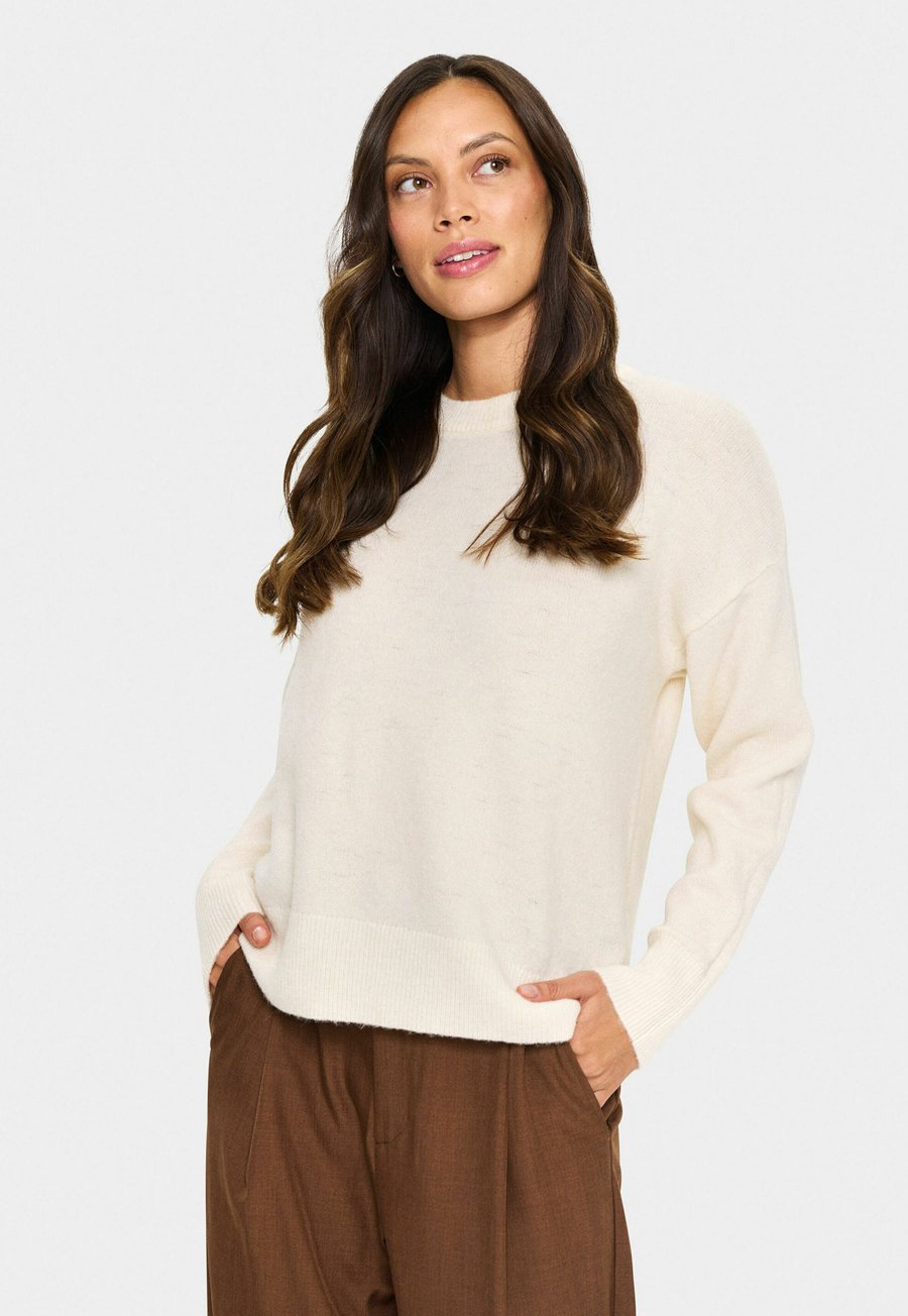 Джемпер Saint Tropez SHELLYSZ, Ice/Beige
Джемпер Saint Tropez SHELLYSZ, Ice/Beige